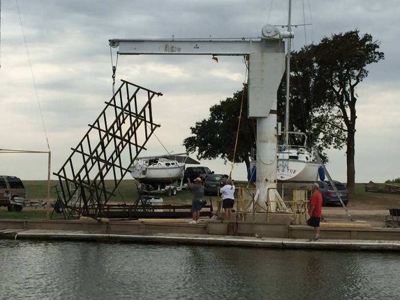 The return of the Prodigal Opti Rack. 