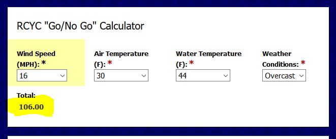 Valentine's Day No Go